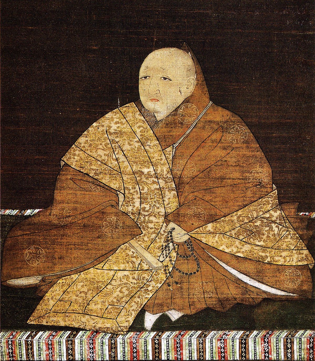 足利義満 将軍の上を狙い太政大臣に