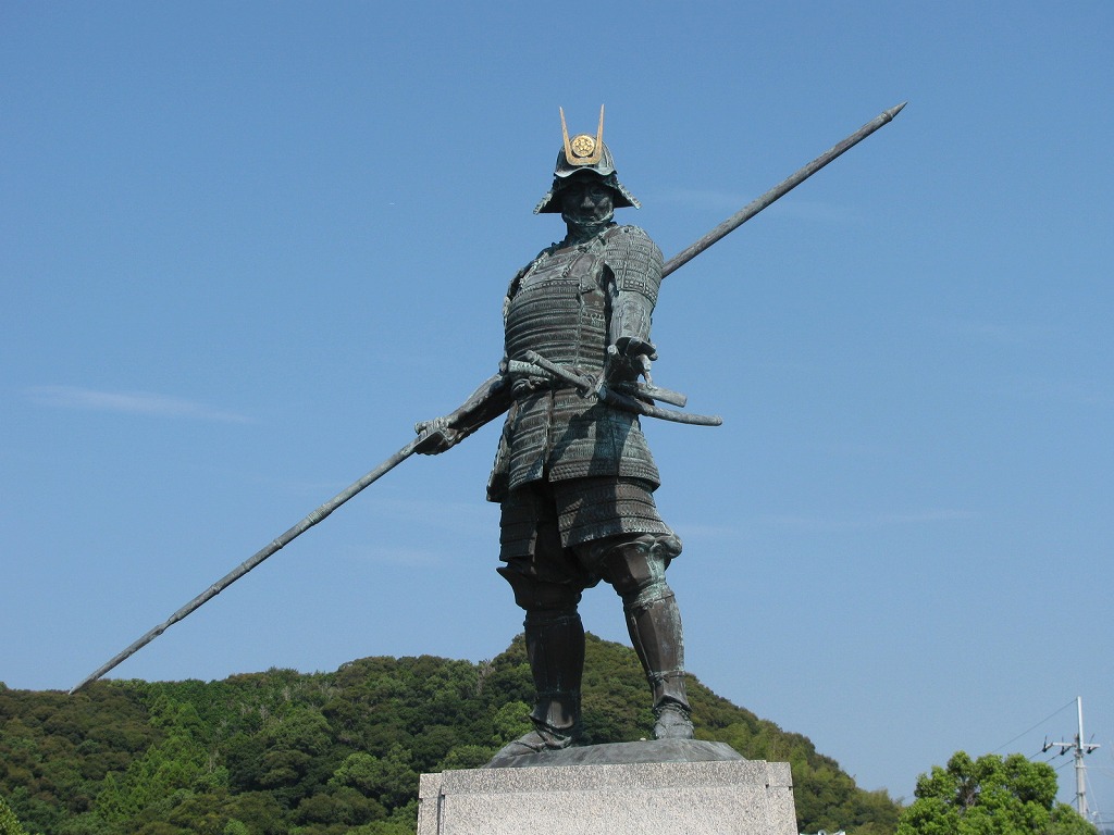 長宗我部元親の嫡子 長宗我部信親討死
