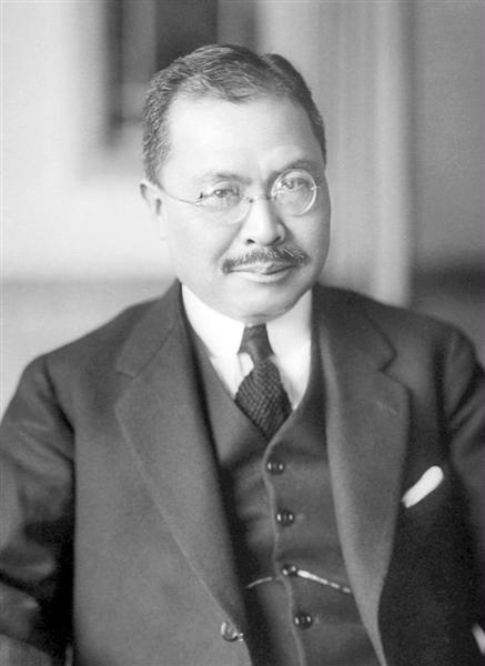 幣原喜重郎～協調外交の挫折と戦後の復活