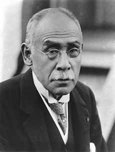 強硬外交の領袖 加藤高明の命日