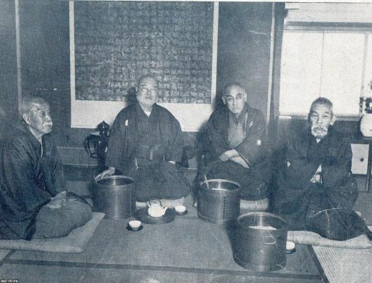 奇兵隊大幹部 三浦梧楼の命日