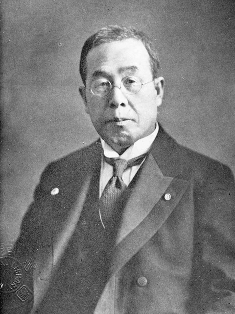 長州政商 久原房之助の命日