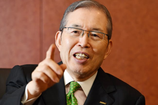 鮎川義介から永守重信へ続くM&A企業家の系譜