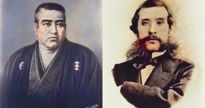 西南戦争を止めなかった大久保利通