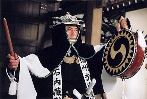 赤穂浪士 吉良邸討入り(新暦)