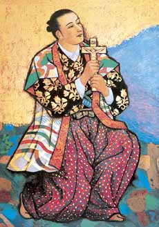 キリシタン大名 高山右近の命日