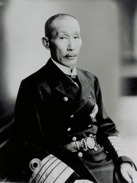 ワシントン海軍軍縮条約を呑んだ加藤友三郎の卓見