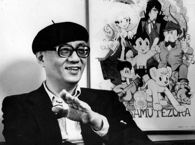 漫画の神様 手塚治虫の命日