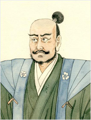 長宗我部元親の嗣子 長宗我部盛親