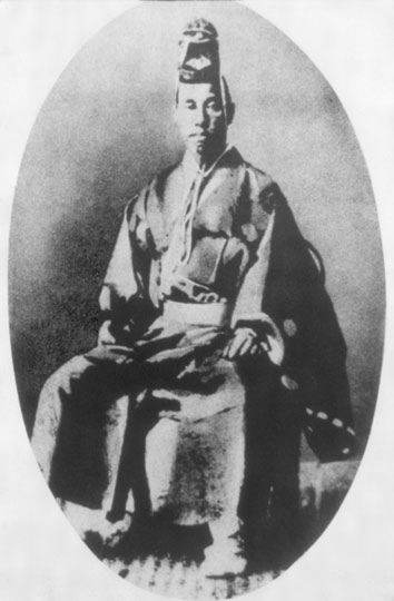 幕末宇和島藩の賢侯 伊達宗城