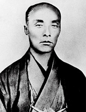 三井財閥の祖 三野村利左衛門の命日