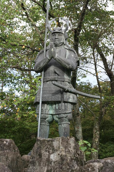 尼子経久の創業を支えた山中鹿介の先祖