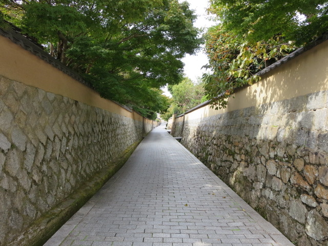 長府は隠れた歴史の宝庫