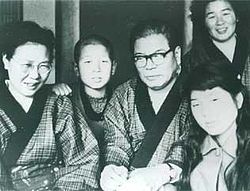 小沢佐重喜と小沢一郎