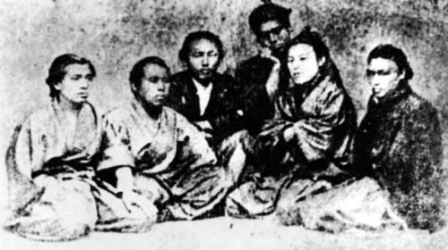海援隊～岩崎弥太郎,坂本龍馬,佐々木高行の確執