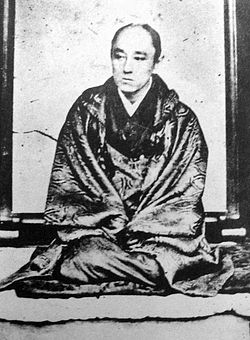 山内容堂を四賢候に押上げた吉田東洋