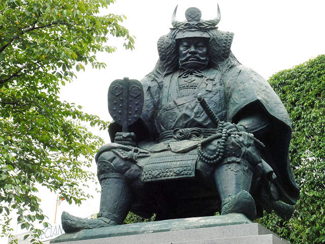 織田信長最強のライバル 武田信玄の命日