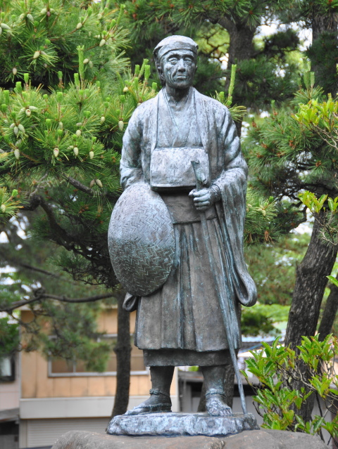 旅の日～松尾芭蕉 奥の細道へ出立