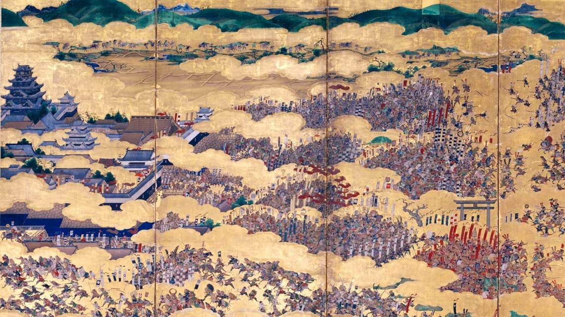 大坂夏の陣～開戦前に筒井定慶の失態