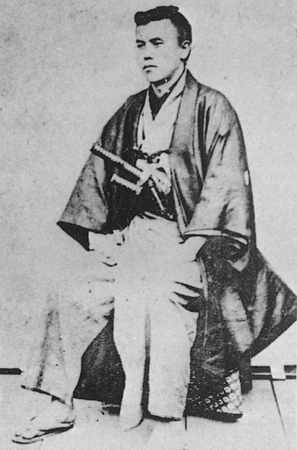 木戸孝允～実は幕末志士屈指の剣豪