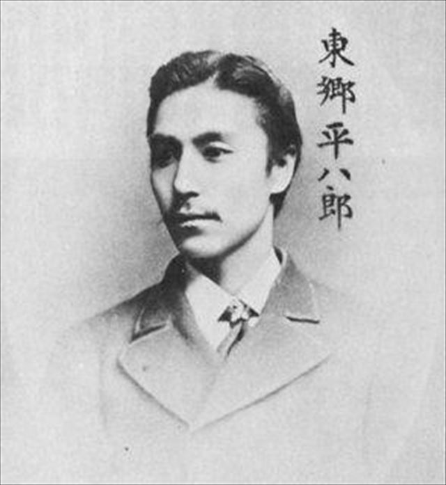 東郷平八郎と山本権兵衛