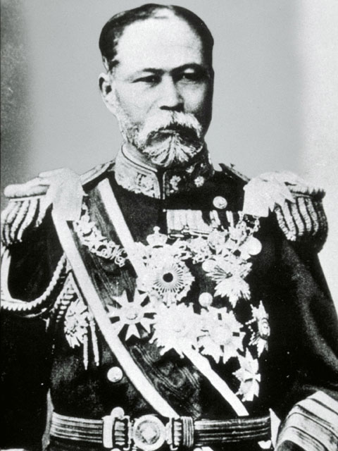 山本権兵衛～日露戦争を制した海軍の真の主役