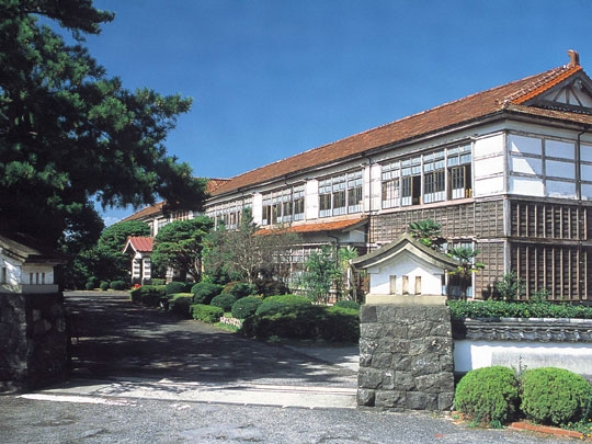 長州藩校明倫館～吉田松陰,高杉晋作の足跡
