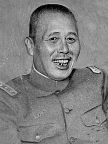 張作霖と田中義一