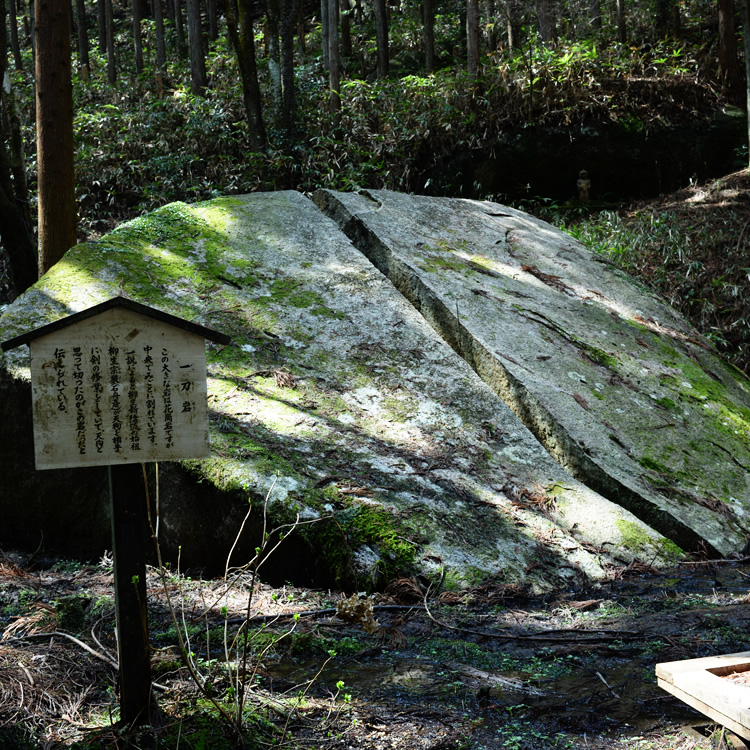 芸は身を助ける～柳生宗厳