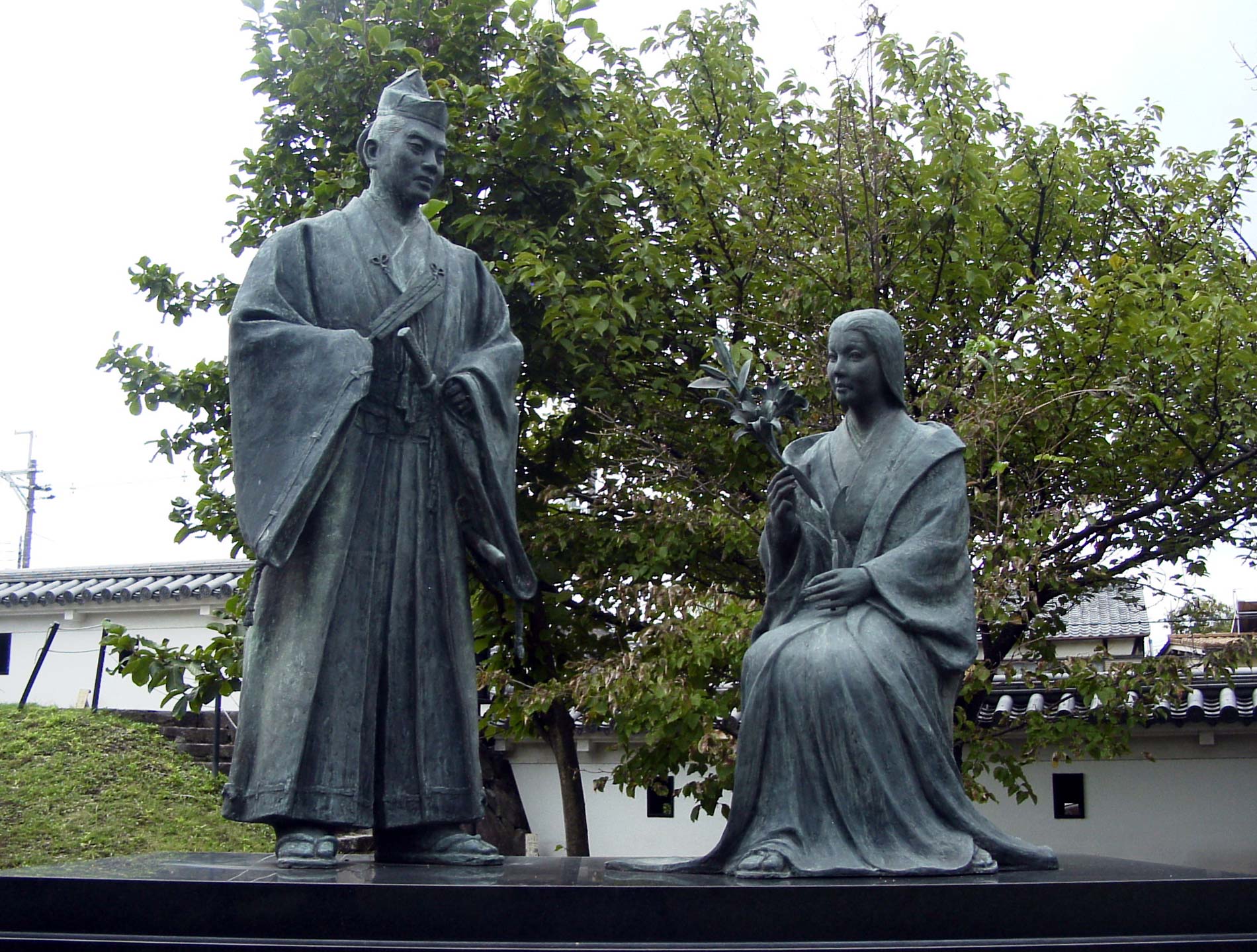 本能寺の変に巻込まれた津田信澄の血脈