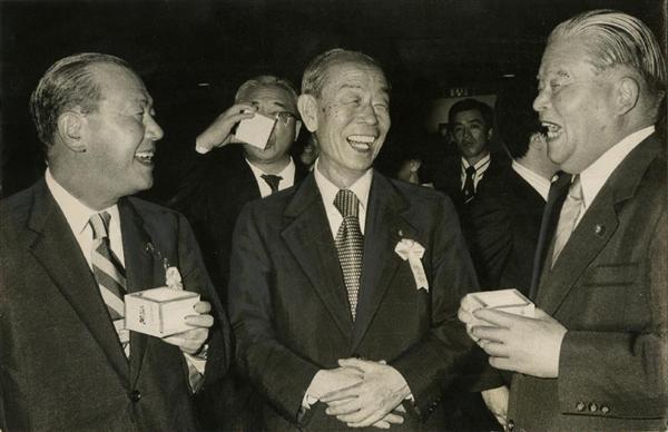 「保守本流」大平正芳の命日