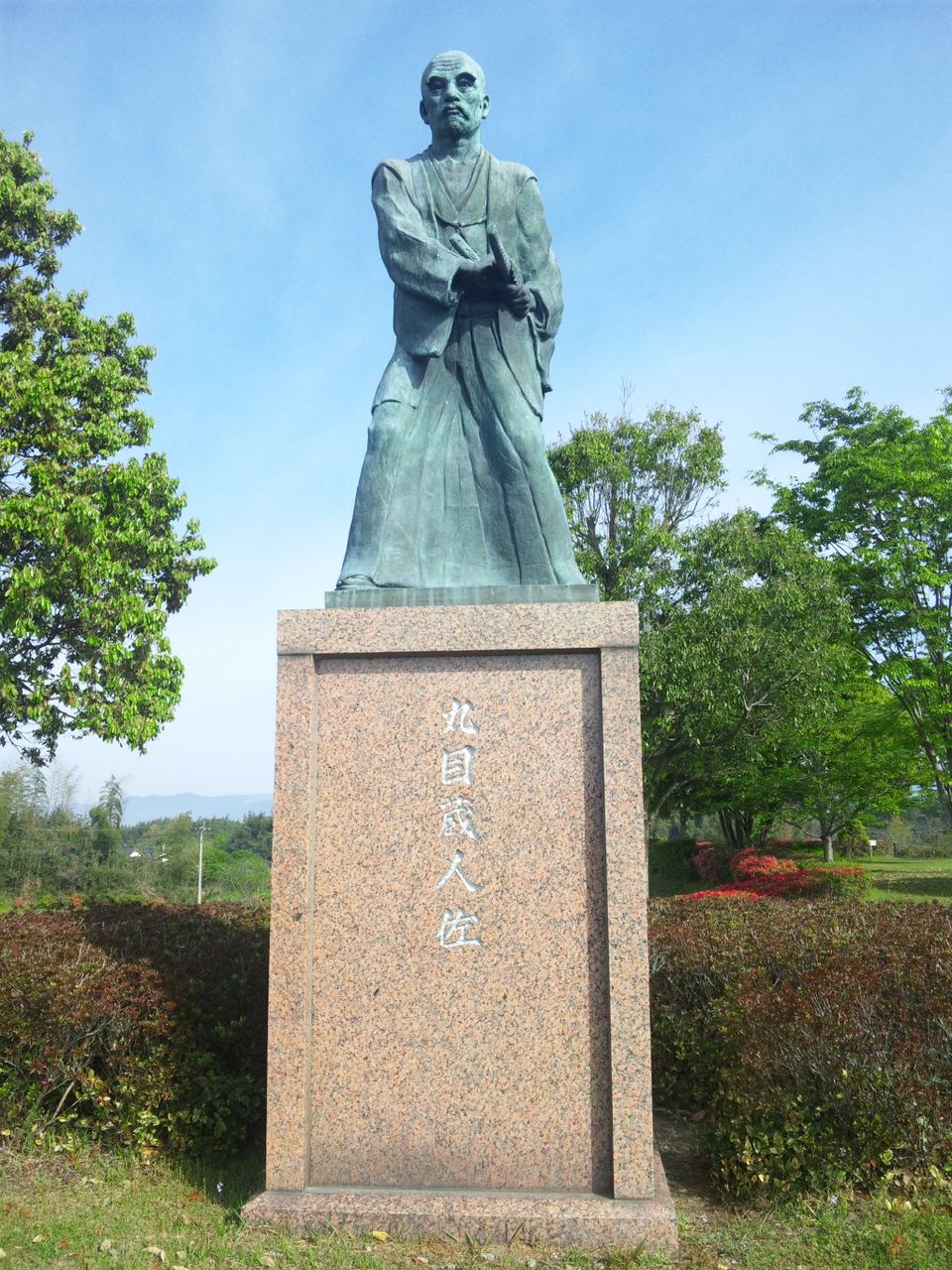 柳生宗矩に決闘を挑んだ丸目長恵～徳川家康の仲裁で決着