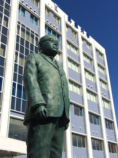医学会の巨星 北里柴三郎の命日