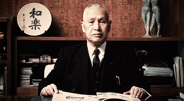 シャープ創業者 早川徳次の命日