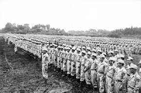 朝鮮戦争で対日占領政策が急変～反共の防波堤