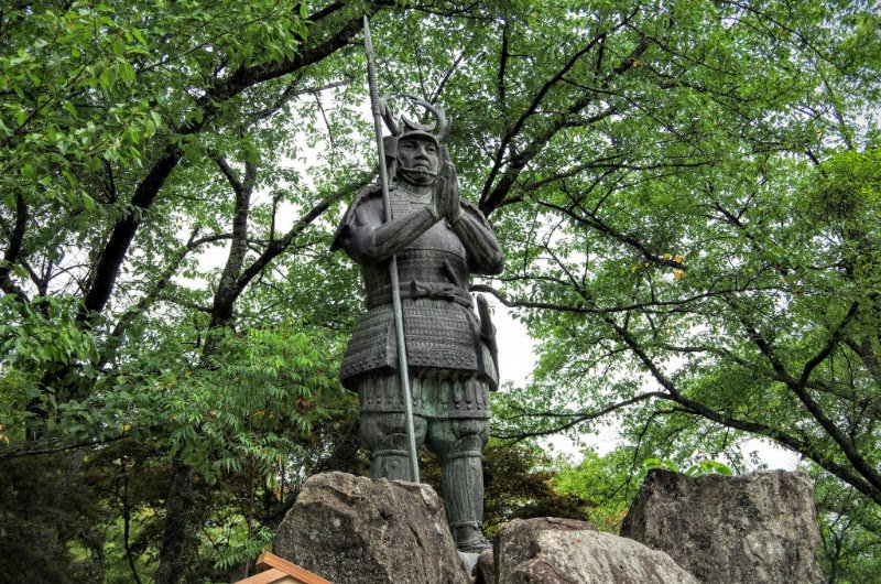 尼子再興の旗印 尼子勝久の命日