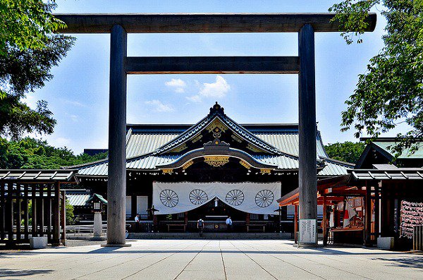 大村益次郎が靖国神社創建