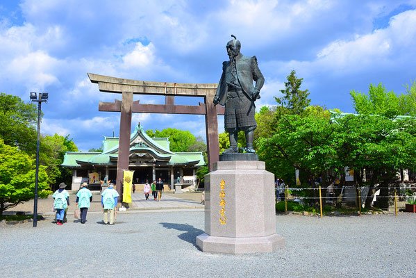 徳川家康 豊臣秀吉の神号を取上げ豊国神社廃絶