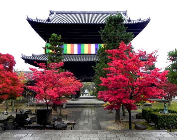 京都金戒光明寺～京都守護職松平容保の本陣