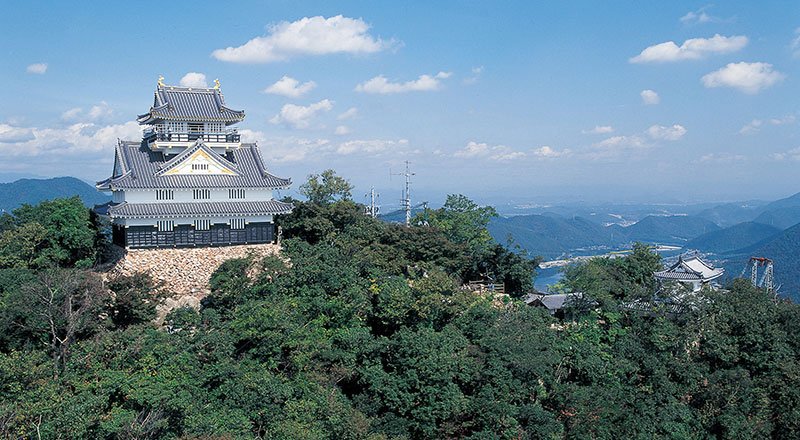 織田信長 稲葉山城へ本拠を移し岐阜城へ改称