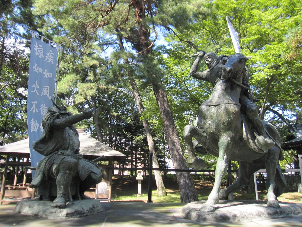 第四次川中島の戦い～上杉謙信,武田信玄の最強対決に幕
