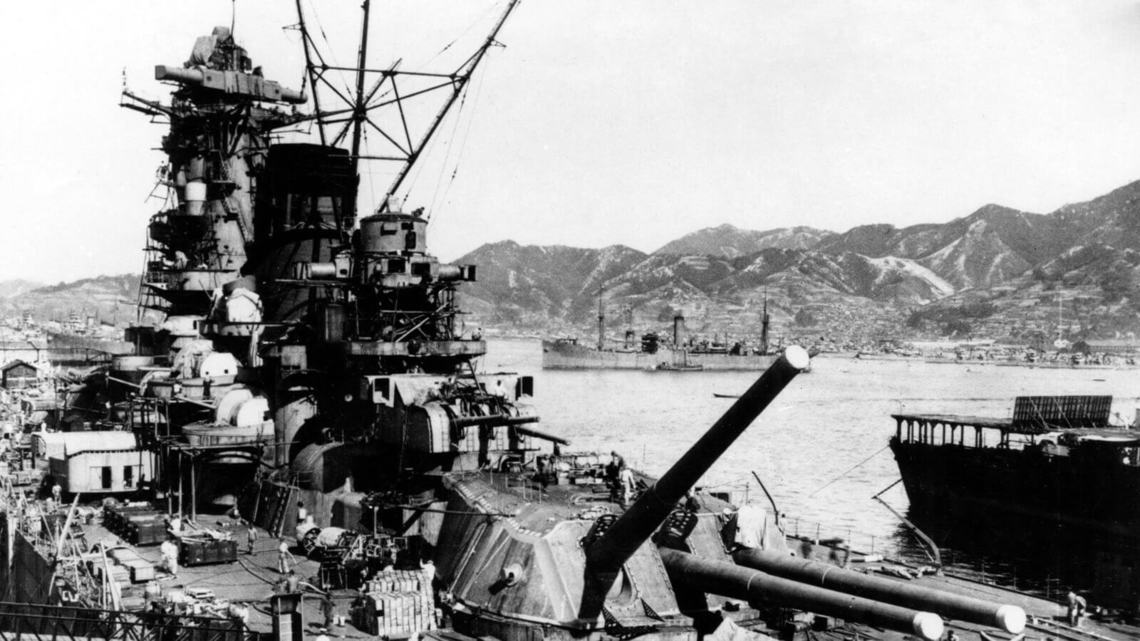史上空前の大海戦 レイテ沖海戦～初の特攻と「栗田艦隊の謎の反転」