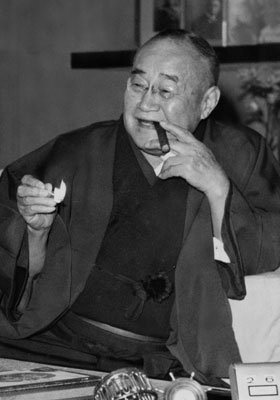 GHQの「窓口役」 吉田茂の命日