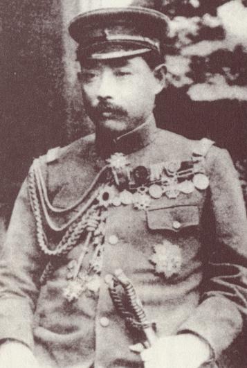 ロシア革命のパトロン 明石元二郎の命日