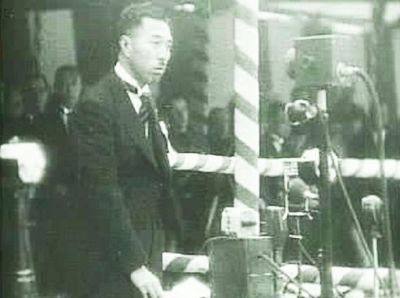 近衛文麿の東亜新秩序声明～英米本意の国際秩序への挑戦
