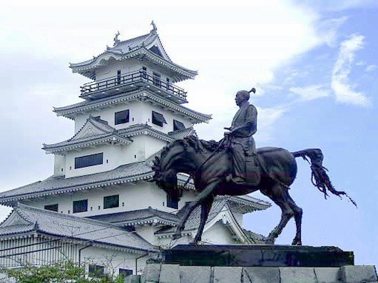 転職王 藤堂高虎の命日