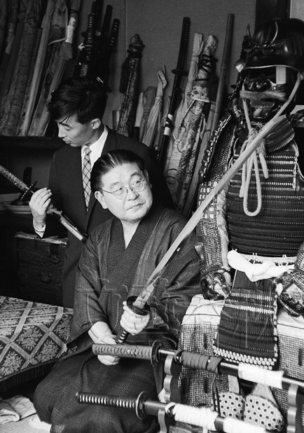 日本史を活写した巨匠 海音寺潮五郎の命日