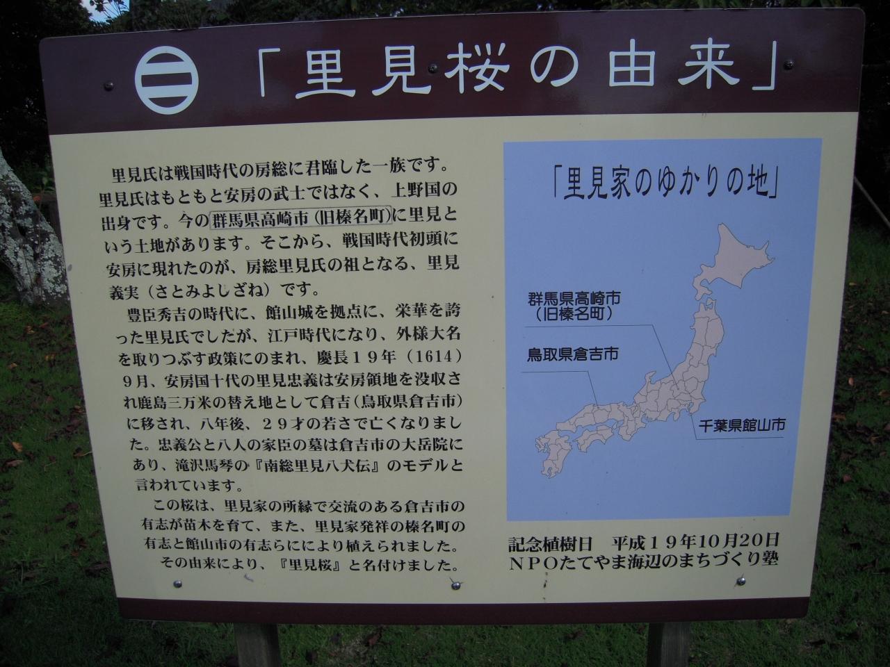 里見義康の命日～館山藩12万石を改易され安房里見氏滅亡