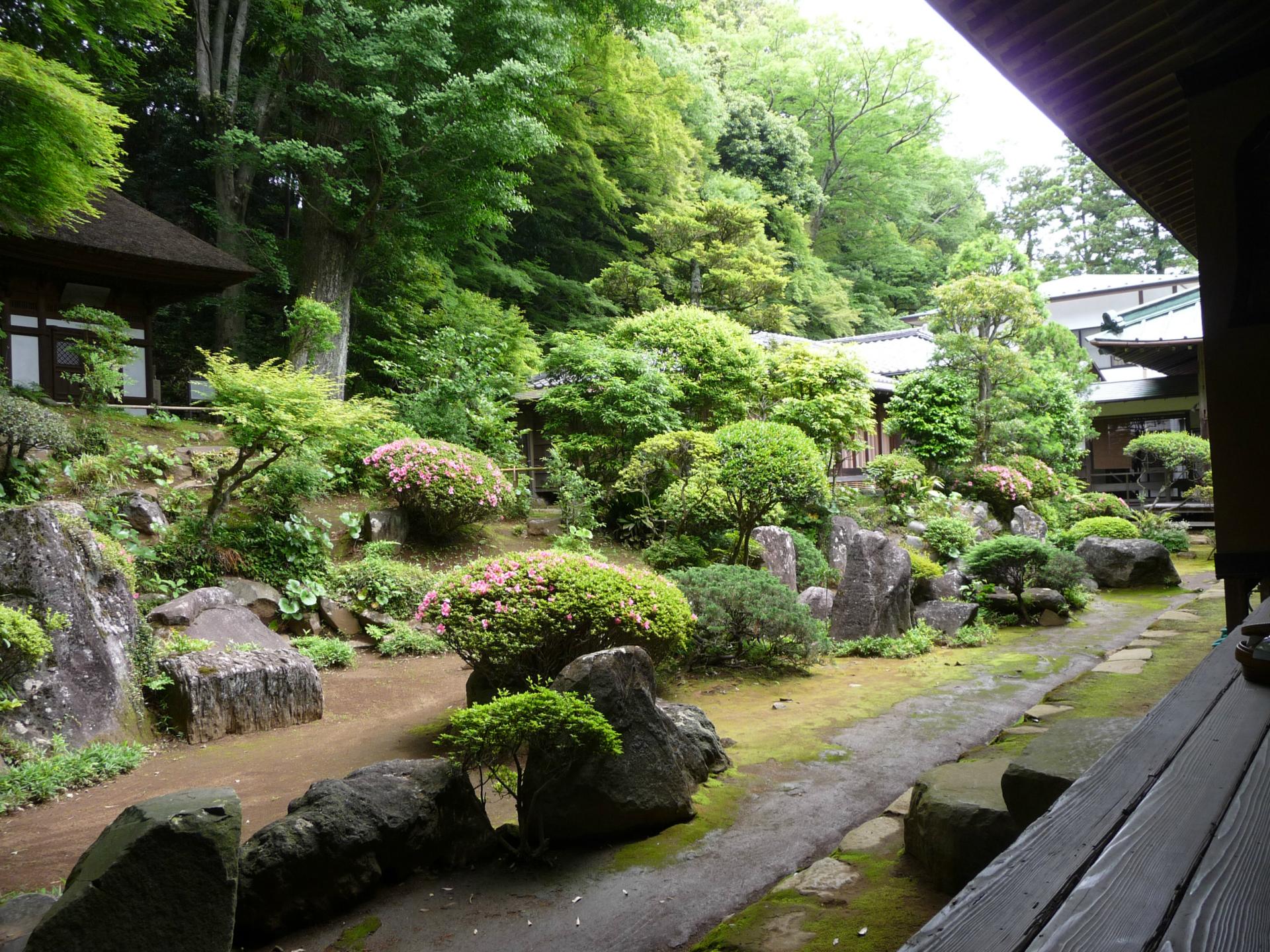 後北条氏 5代が眠る箱根早雲寺