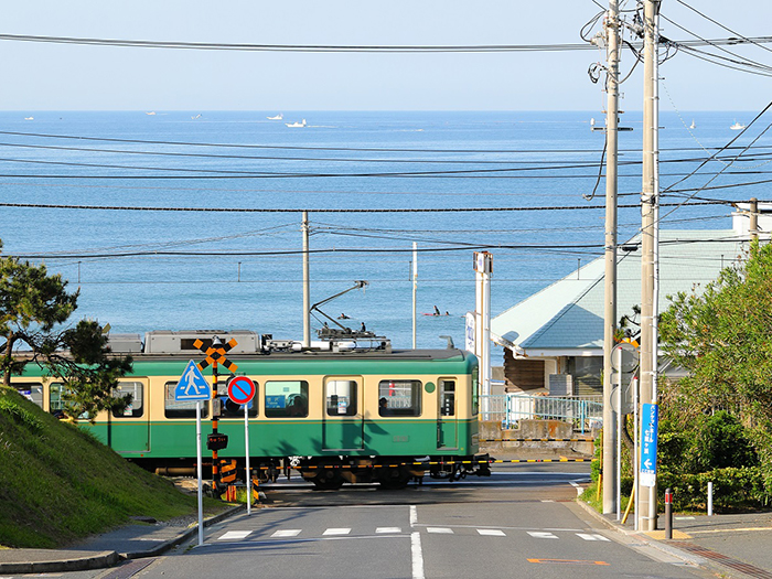 安近短 意外に疎い相模路へ３